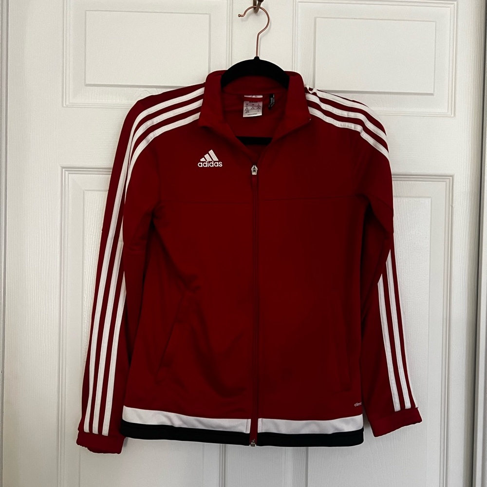 Adidas Track Jacket